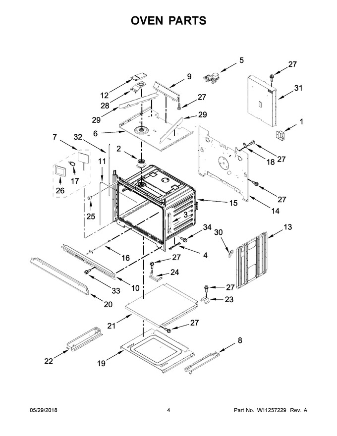 Diagram for WOC97ES0ES04