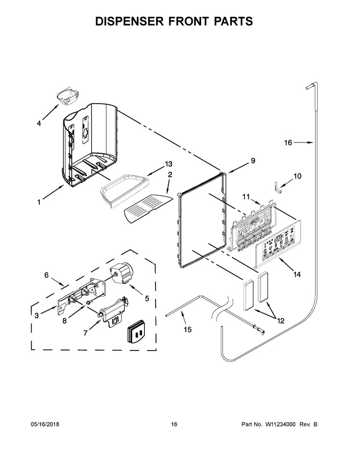 Diagram for WRS586FIEM04