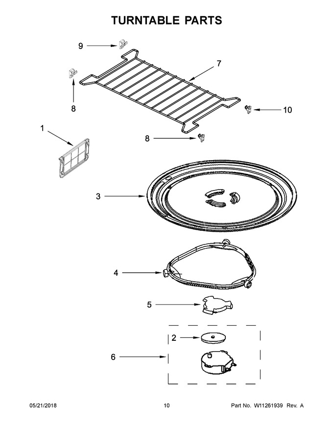 Diagram for YWMH32519HV2