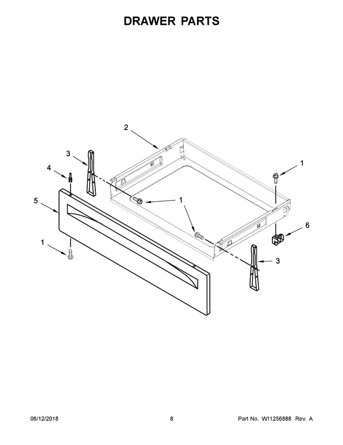 Diagram for WEC310S0FW2