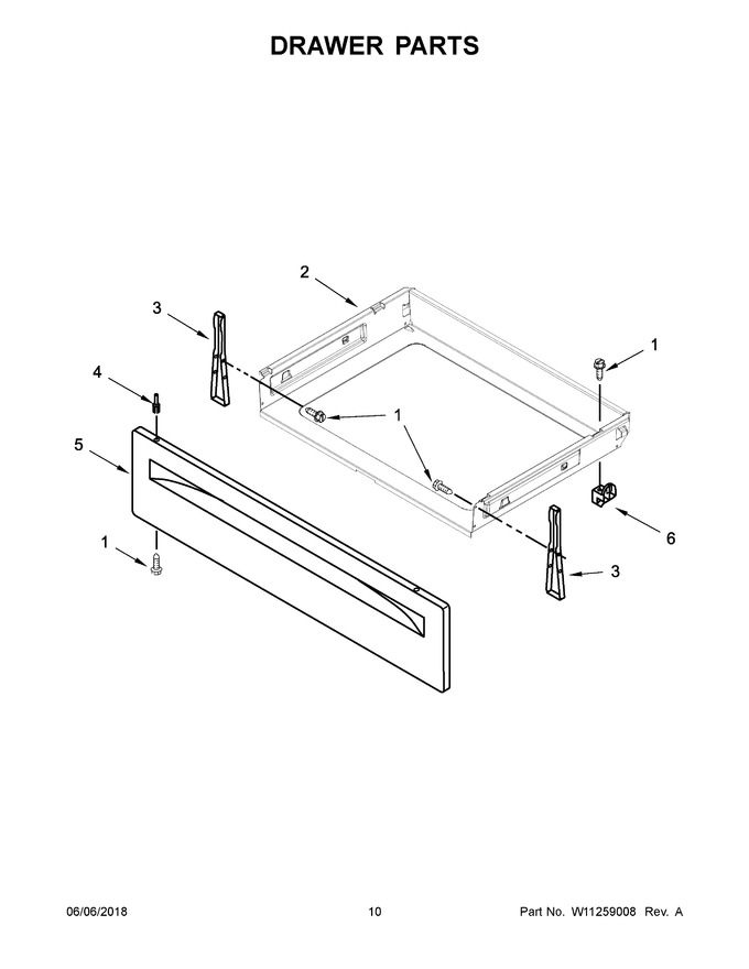 Diagram for WFC310S0EB2