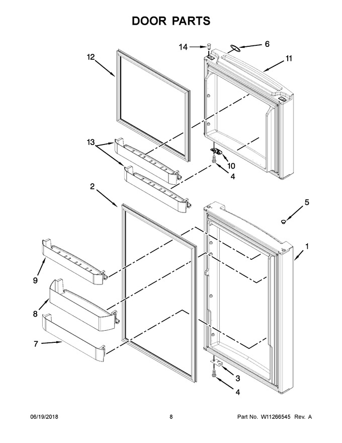 Diagram for WRT111SFDW04