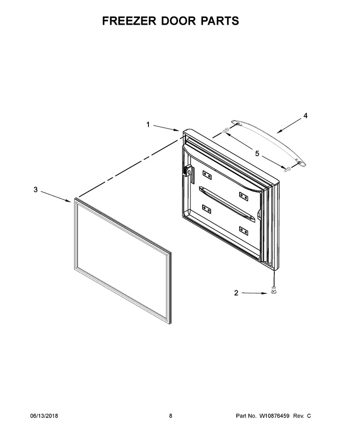 Diagram for WRF560SMYW05