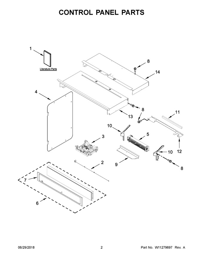 Diagram for WOC75EC0HW01