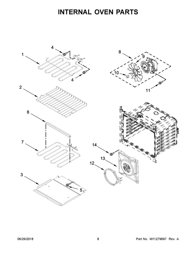 Diagram for WOC75EC0HB01