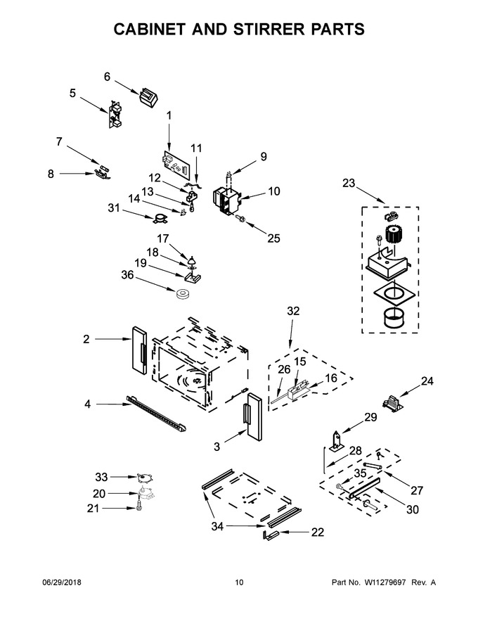 Diagram for WOC75EC0HB01