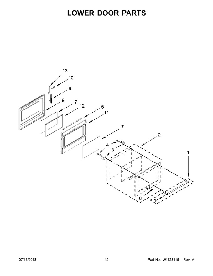 Diagram for KFID500ESS02