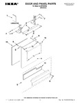 Diagram for 01 - Door And Panel Parts