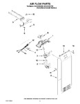 Diagram for 11 - Air Flow Parts