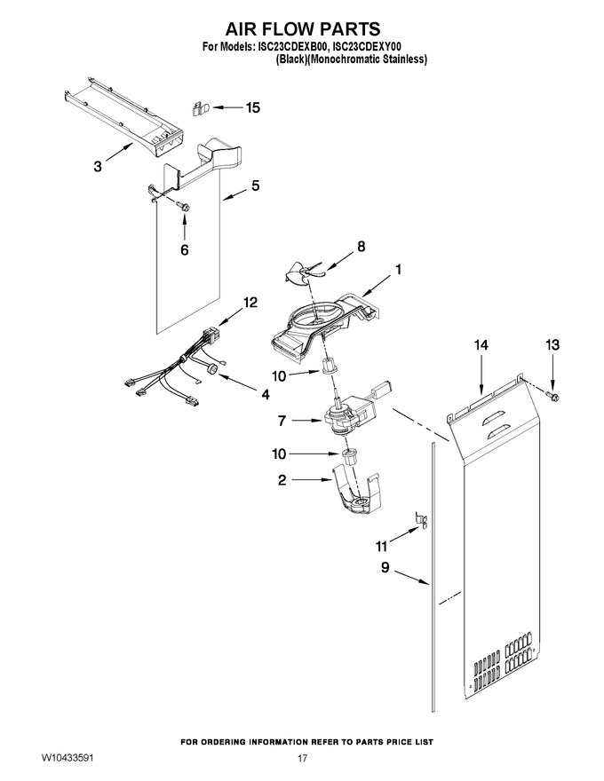 Diagram for ISC23CDEXY00
