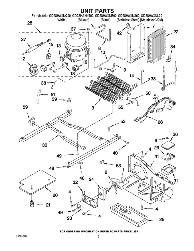Diagram for GD2SHAXNS00