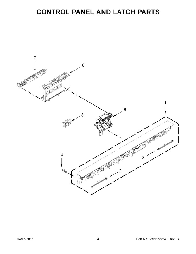 Diagram for KDPE204GBS0