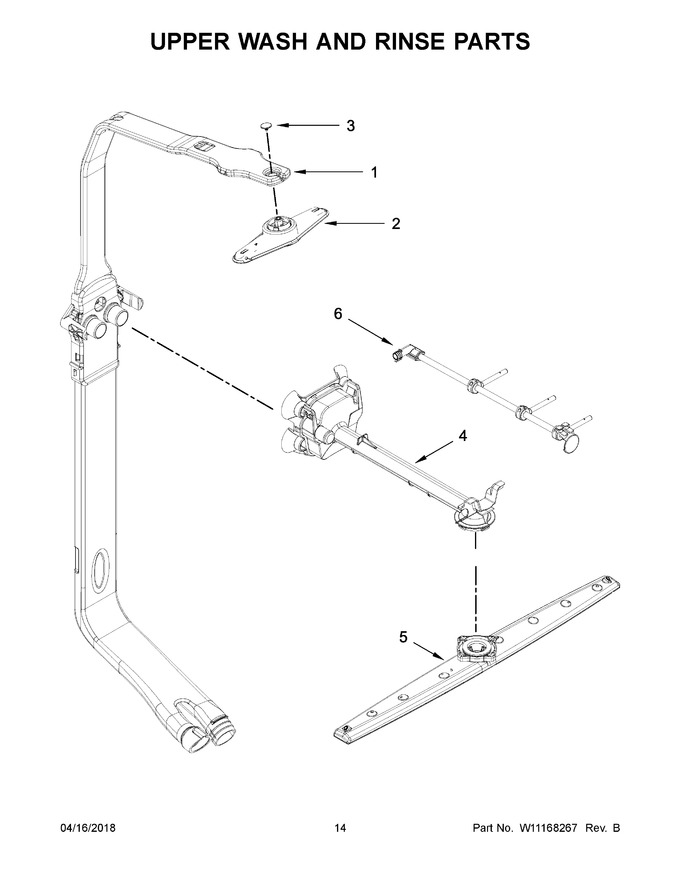 Diagram for KDPE204GPS0