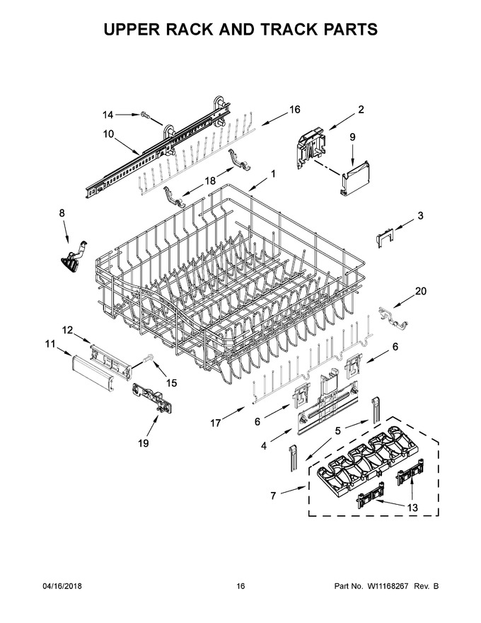 Diagram for KDPE204GBS0