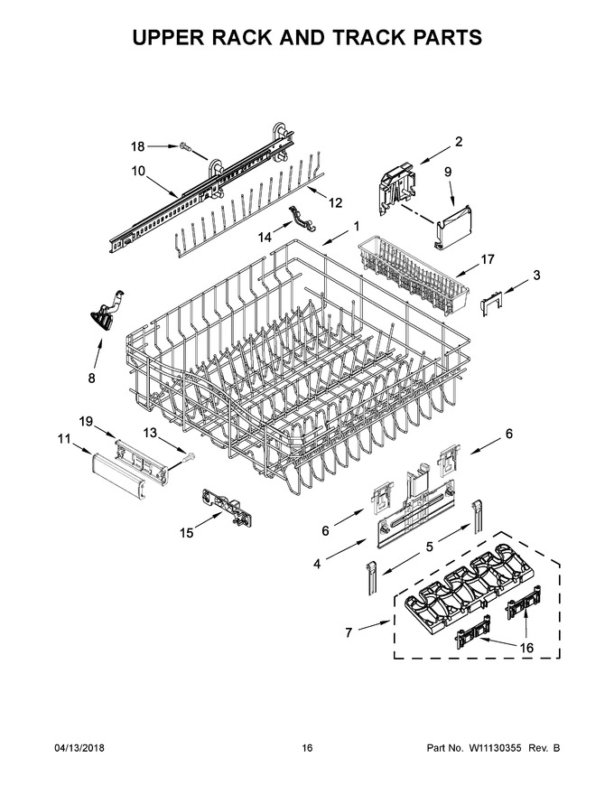 Diagram for KDPM354GBS0
