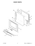 Diagram for 04 - Door Parts