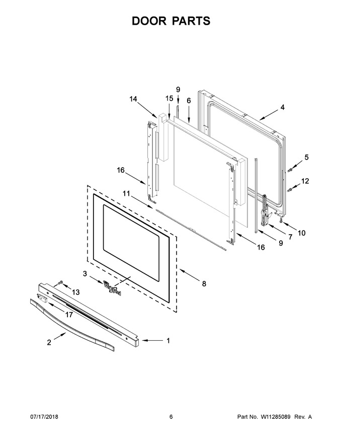 Diagram for WEE745H0FH2