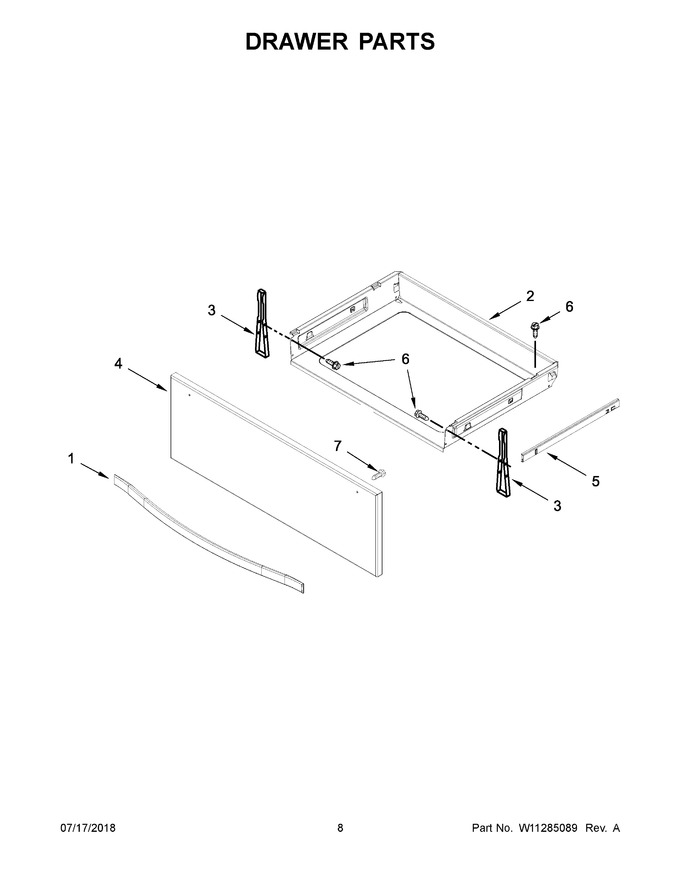 Diagram for WEE745H0FE2