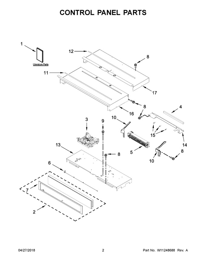 Diagram for WOD51EC0HW01