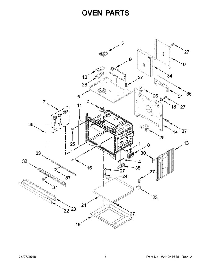 Diagram for WOD51EC0HS01