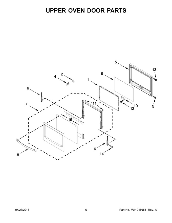 Diagram for WOD51EC0HW01