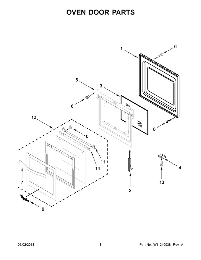Diagram for WOS11EM4EB01
