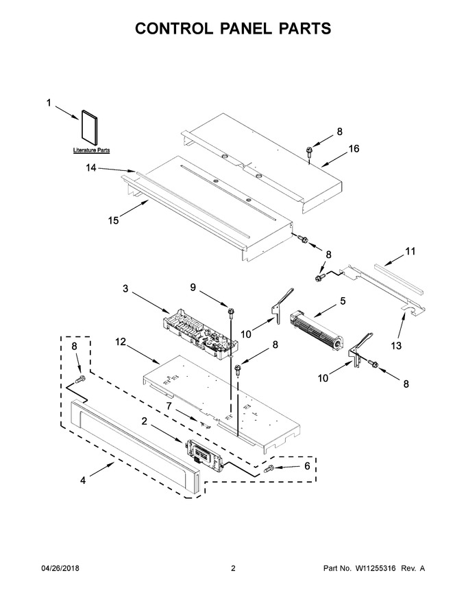 Diagram for WOS51EC7AS05