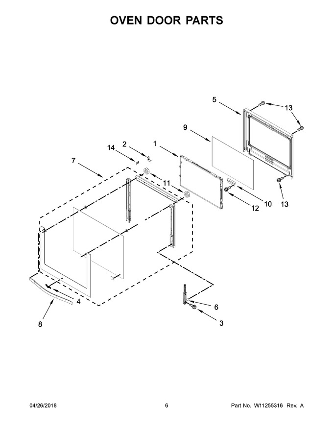 Diagram for WOS51EC7AW05