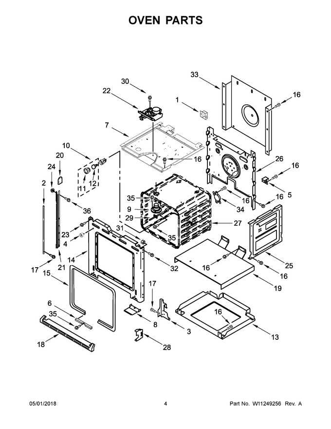 Diagram for WOS51ES4ES01