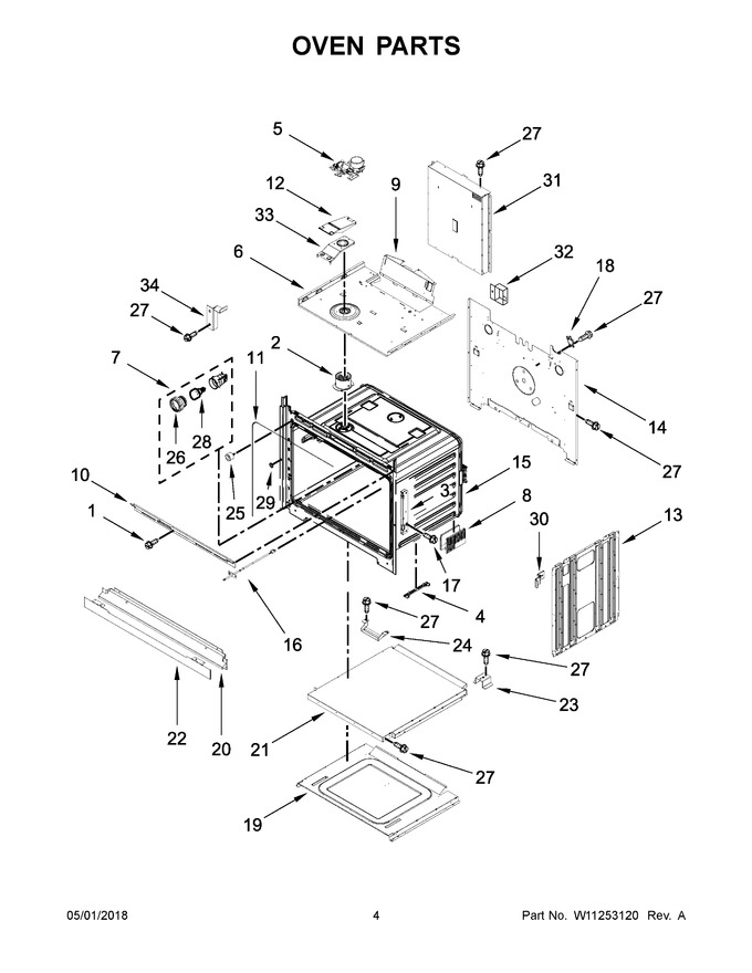 Diagram for WOS92EC0AS05