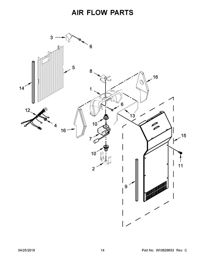 Diagram for WRS322FNAH00