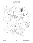Diagram for 11 - Unit Parts