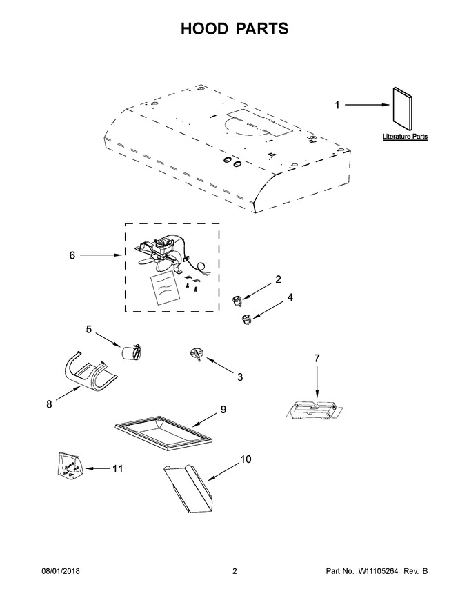 Diagram for UXT3030ADB2