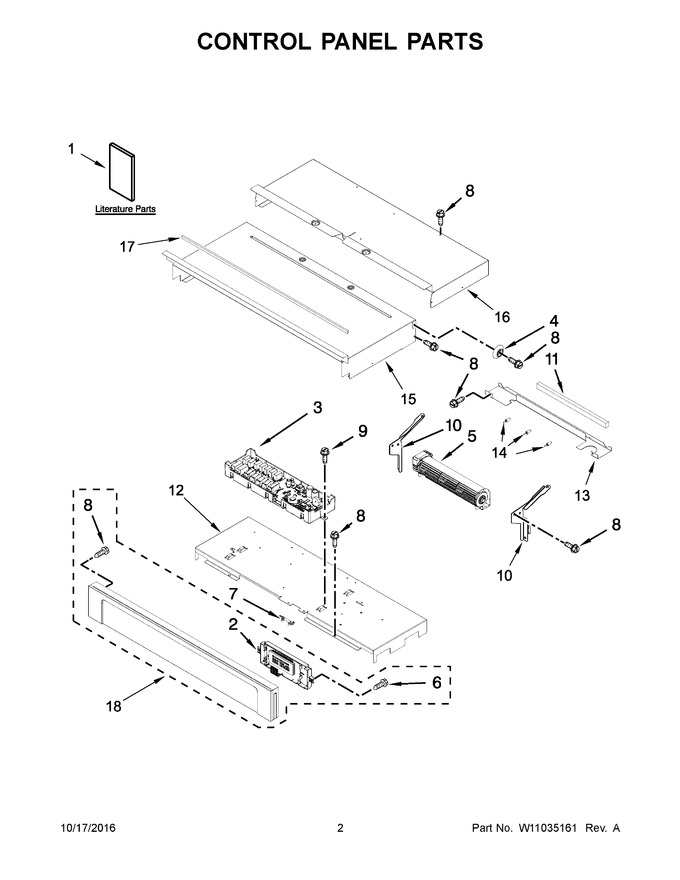 Diagram for WOD51EC0AS05