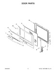 Diagram for 05 - Door Parts