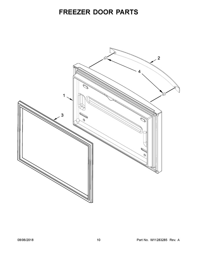 Diagram for WRF532SNHZ01