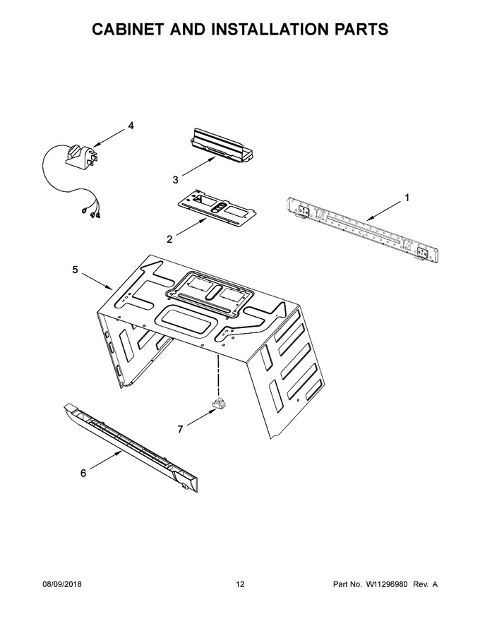 Diagram for YWMH53521HV2