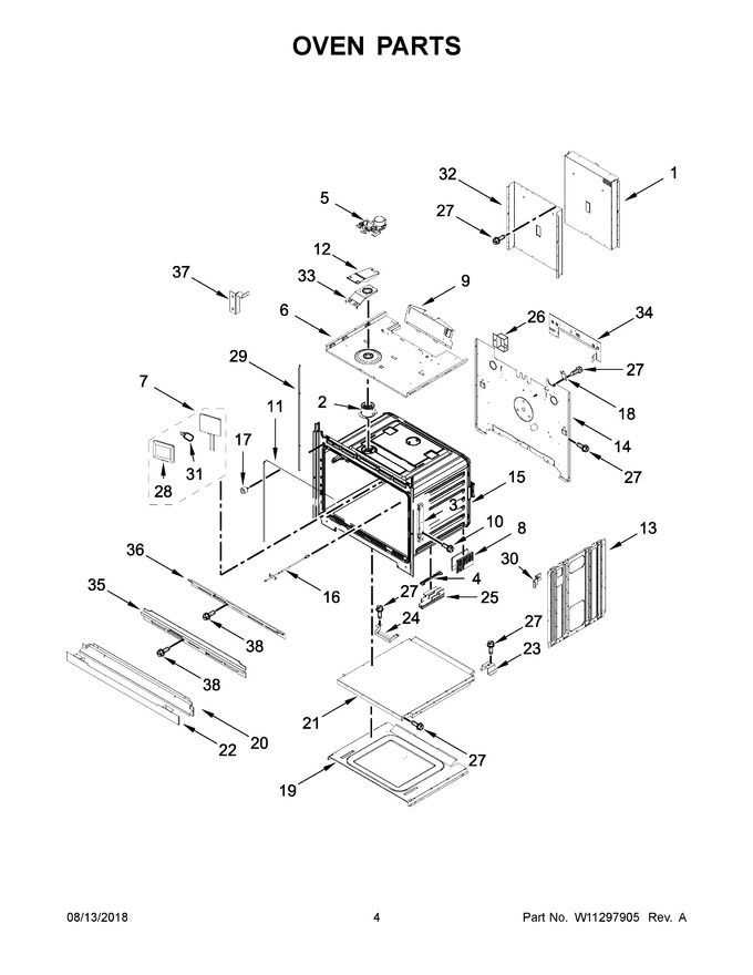 Diagram for KODE307ESS04