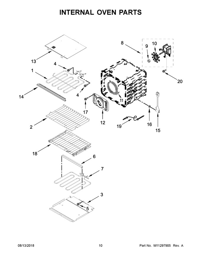 Diagram for KODE307ESS04
