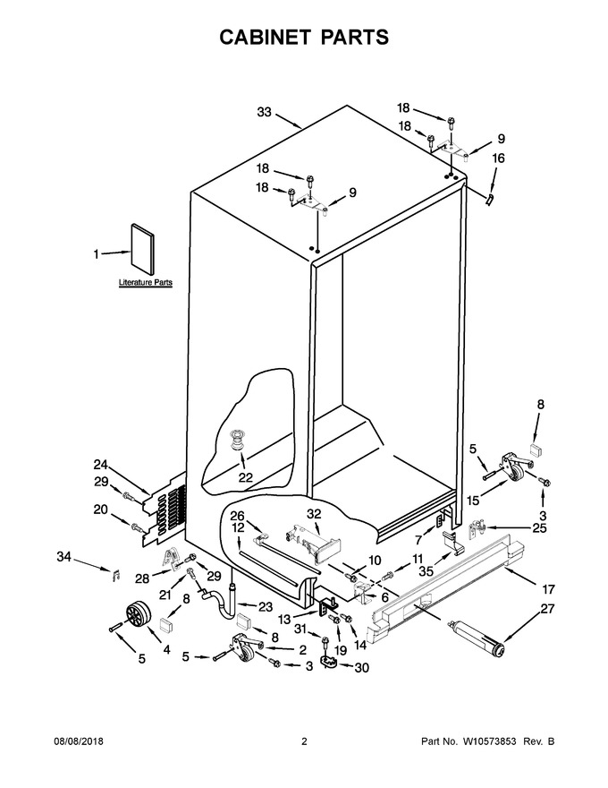 Diagram for WRS342FIAM00