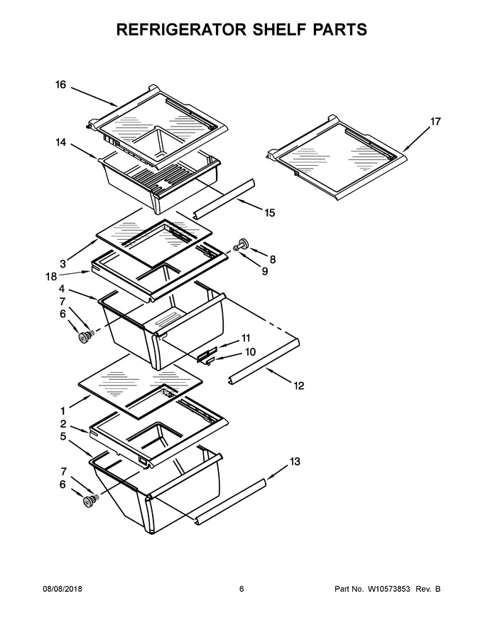 Diagram for WRS342FIAB00