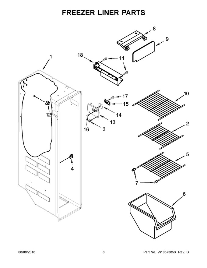 Diagram for WRS342FIAB00