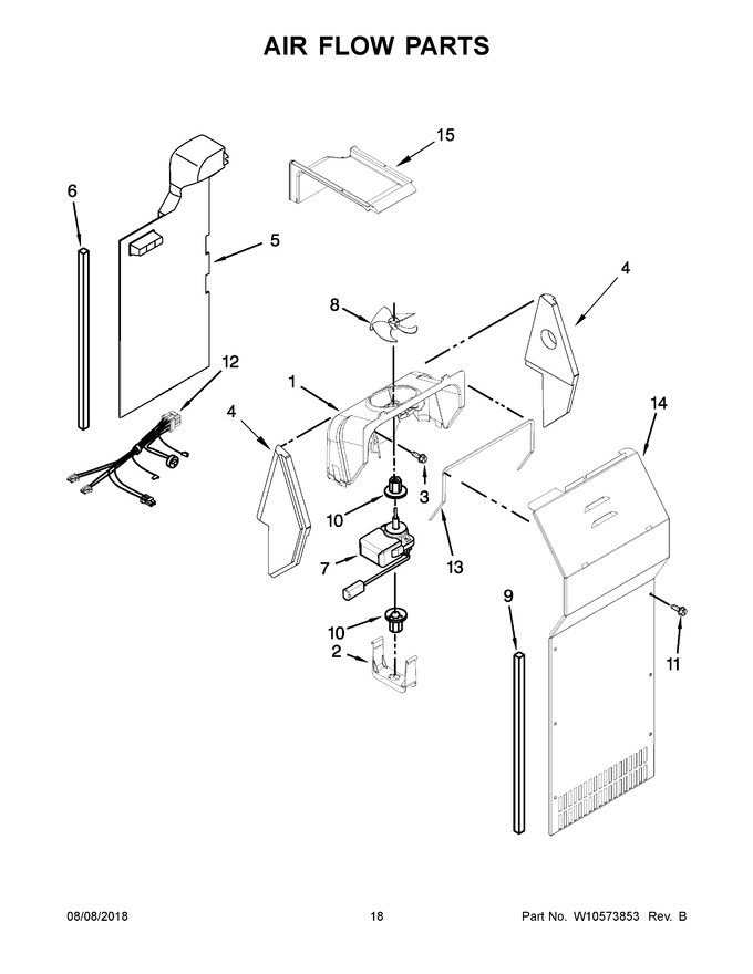 Diagram for WRS342FIAM00