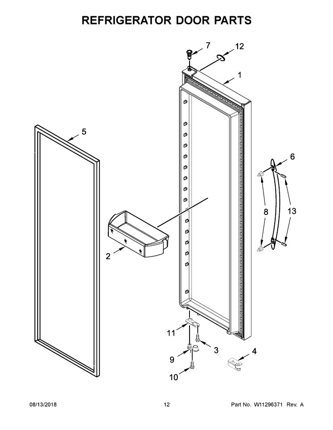 Diagram for WRSA88FIHZ00