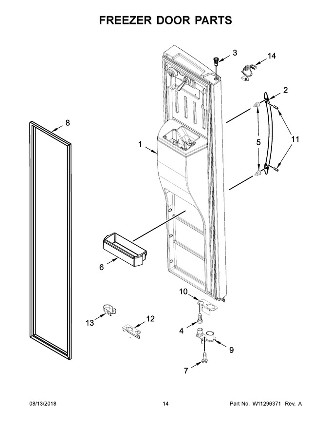 Diagram for WRSA88FIHN00