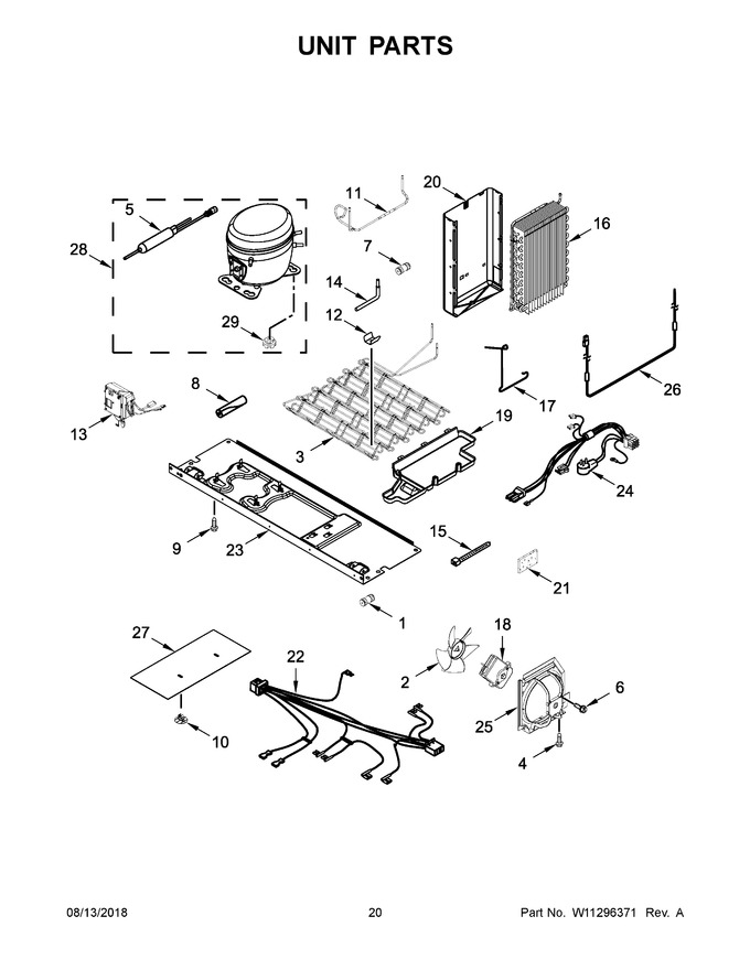 Diagram for WRSA88FIHZ00