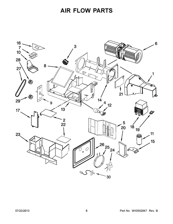 Diagram for GMH6185XVQ3