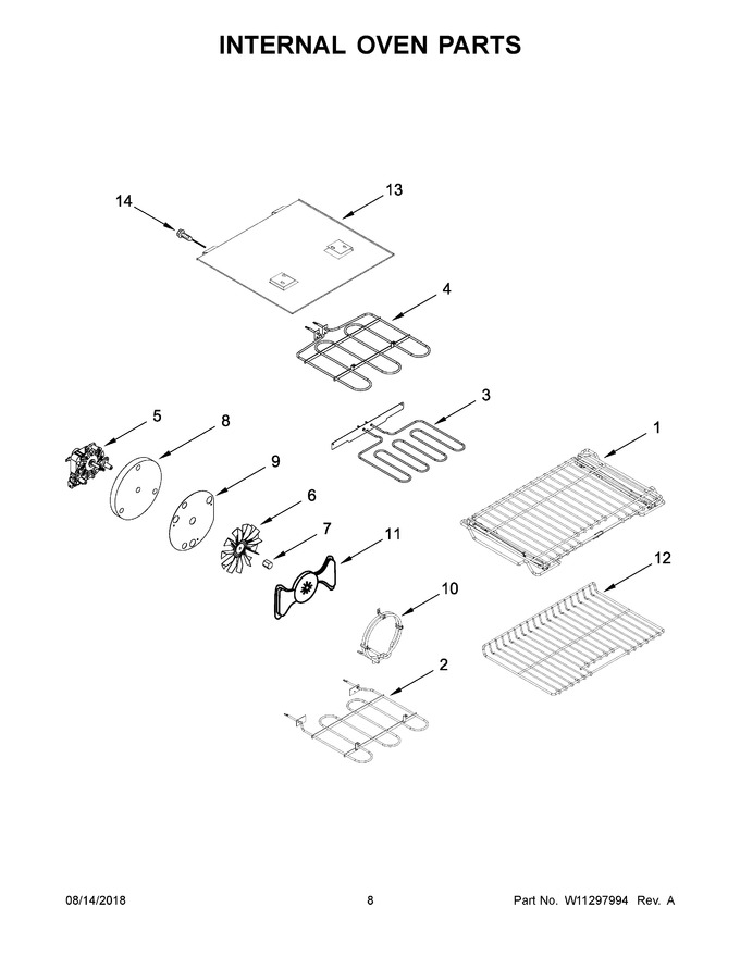 Diagram for KFED500EBS03