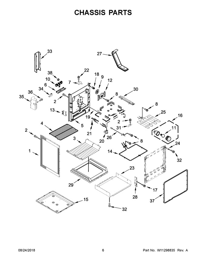Diagram for KFEG500EWH3