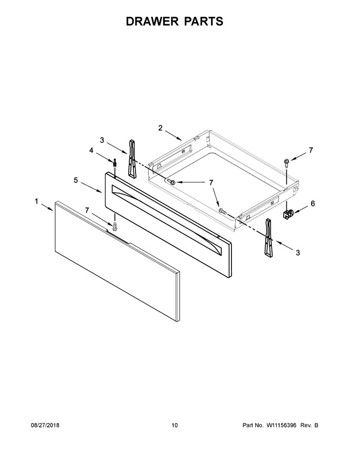 Diagram for WFE525S0HD0